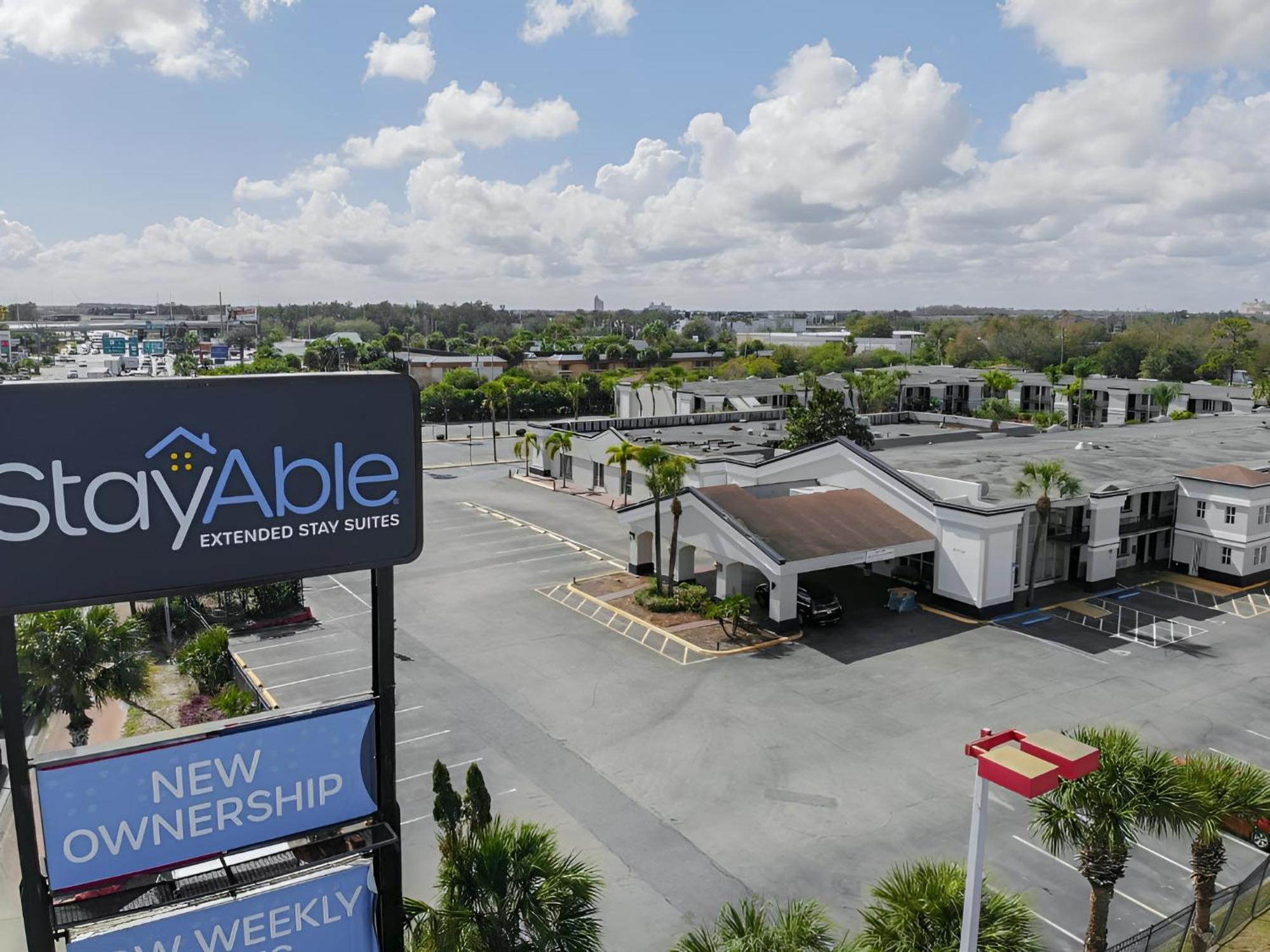 Stayable Orlando At Florida Mall Eksteriør billede